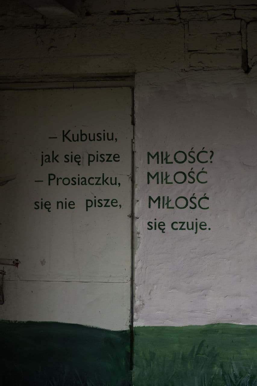 Portfolio Wojciech